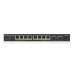 ZYXEL 10xGb/2xSFP 8xPOE switch GS1100-10HP v2