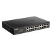 D-Link DGS-1100-24V2 24-port Gigabit Smart switch