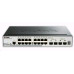 D-Link DGS-1510-20 Switch 16xGbit + 2xSFP + 2xSFP+