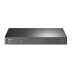 TP-Link TL-SG1210P 8xGb POE+ 63W,1xGb RJ45 nonPOE,1xSFP,desktop switch,kov.tělo