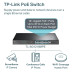TP-Link TL-SG1218MPE 16xGb 2xSFP smart switch 250W POE+