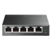 TP-Link TL-SG105PE 5xGb (4xPOE+) 65W Easy Smart Switch