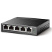 TP-Link TL-SG105PE 5xGb (4xPOE+) 65W Easy Smart Switch