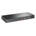 TP-Link TL-SL1218P 16xFE POE+ 150W 2xGb nonPOE,1xSFP CCTV switch