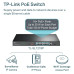 TP-Link TL-SL1218P 16xFE POE+ 150W 2xGb nonPOE,1xSFP CCTV switch