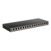 D-Link DGS-1016S 16x10/100/1000 Unmanaged Switch