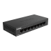 D-Link DGS-108GL Kovový 8-portový Gigabit stolní switch