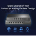 TP-Link TL-SG108-M2 8x2.5G Multi-Gb Desktop Switch