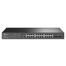 TP-Link TL-SG3428 24xGb 4xSFP L2 managed switch Omada SDN