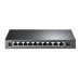 TP-Link TL-SG1210MP 10xGb desktop 8xPOE+123W switch