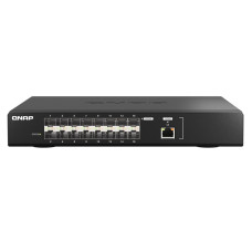 QNAP řízený switch QSW-M5216-1T (16x 25GbE SFP28 port, 1x 10GbE)