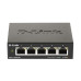 D-Link DGS-1100-05V2 Easy Smart Switch 10/100/1000