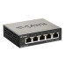 D-Link DGS-1100-05V2 Easy Smart Switch 10/100/1000