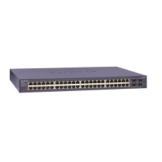 NETGEAR ProSAFE® 48-Port Gigabit Smart Switch, GS748T