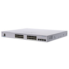 CBS350 Managed 24-port GE, 4x1G SFP