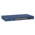 NETGEAR ProSAFE® 24-Port Gigabit Smart Switch, GS724T