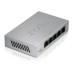 ZyXEL GS1200-5, 5 Port Gigabit  webmanaged Switch