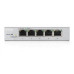 ZyXEL GS1200-5, 5 Port Gigabit  webmanaged Switch