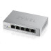 ZyXEL GS1200-5, 5 Port Gigabit  webmanaged Switch