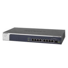 Netgear 8PT 10G/MULTIGIGABIT UNMANAGED SWCH