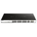 D-Link DGS-1210-24P Smart PoE switch