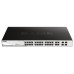 D-Link DGS-1210-28P L2/L3 Smart+ PoE switch