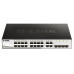 D-Link DGS-1210-16 Smart switch