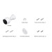 Ubiquiti Video Kamera UniFi Protect UVC-G4-Bullet, outdoor, 4Mpx