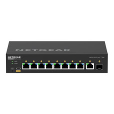 NETGEAR AV Line M4250-9G1F-PoE+