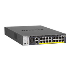 NETGEAR M4300-16X Přepínač L3 řízený