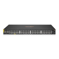 Aruba 6000 48G Class4 PoE 4SFP 370W Switch