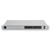 UBNT UniFi Switch USW-Pro-24-POE Gen2 [24xGigabit, 400W PoE+ 802.3at/af/bt, 2xSFP+, 88Gbps]