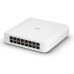 UBNT UniFi Switch USW-Lite-16-PoE [16xGigabit, 8x PoE out 45W, 802.3at/af, 16Gbps]