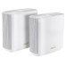 ASUS Zenwifi XT8 v2 (2-pack, White)