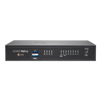 SonicWall TZ370 Advanced Edition bezpečnostní