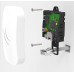 MikroTik cAP Lite, 1.5dBi Dual-Chain, 650MHz CPU,64MB RAM, 1x LAN, 2.4GHz Wi-Fi, 802.11b/g/n, vč. L4 licence