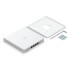 Ubiquiti U6-Enterprise-IW - UniFi Access Point U6 Enterprise In-Wall