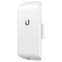 Ubiquiti NanoStation M2 Loco - AP/client 2.4GHz, anténa 8,5dBi MIMO, airMAX, 1x RJ-45, PoE 24V