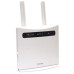 STRONG 4G LTE router 300/ Wi-Fi standard 802.11 b/g/n/ 300 Mbit/s/ 2,4GHz/ 4x LAN (1x WAN)/ USB/ SIM slot/ bílý