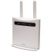 STRONG 4G LTE router 300/ Wi-Fi standard 802.11 b/g/n/ 300 Mbit/s/ 2,4GHz/ 4x LAN (1x WAN)/ USB/ SIM slot/ bílý