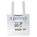 STRONG 4G LTE router 300/ Wi-Fi standard 802.11 b/g/n/ 300 Mbit/s/ 2,4GHz/ 4x LAN (1x WAN)/ USB/ SIM slot/ bílý