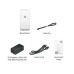 Ubiquiti NanoStation M5 Loco - AP/client 5GHz, anténa 13dBi MIMO2x2, airMAX, 1x RJ45, PoE 24V