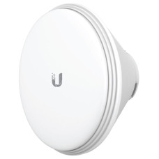 Ubiquiti Sektorová Horn anténa 45° - 5GHz, zisk 15,5 dBi, úhel 45°, MIMO 2x2