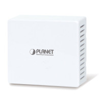 Planet WDAP-W1200E, AP 2,4/5GHz 802.11ac (1,2Gb/s), 4x 2dBi, 3x 1Gb, VLAN, multi-SSID, 128 klientů, PoE, montáž do stěny