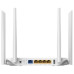 STRONG dvoupásmový router 1200S/ Wi-Fi stand. 802.11a/b/g/n/ac/ 1200 Mbit/s/ 2,4GHz a 5GHz/ 4x LAN/ 1x WAN/ 1x USB/ bílý