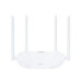 Planet WDRT-1800AX WiFi6 router/AP, dual 2,4/5GHz, 802.11ax 1800Mbps, WPS, Firewall, 32+32 klientů