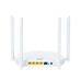 Planet WDRT-1800AX WiFi6 router/AP, dual 2,4/5GHz, 802.11ax 1800Mbps, WPS, Firewall, 32+32 klientů