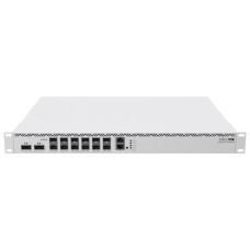 Mikrotik CloudCoreRouter CCR2216-1G-12XS-2XQ, 16x 2000MHz CPU, 16 GB RAM, 1x Gbit LAN, 12x SFP28, 2x QSFP28,  2x PSU, L6