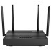 STONET N6 WiFi Router, AX1800, 4x 5dBi fixní anténa, 1x Gigabit WAN, 4x Gigabit LAN, WIFI6