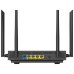 STONET N6 WiFi Router, AX1800, 4x 5dBi fixní anténa, 1x Gigabit WAN, 4x Gigabit LAN, WIFI6